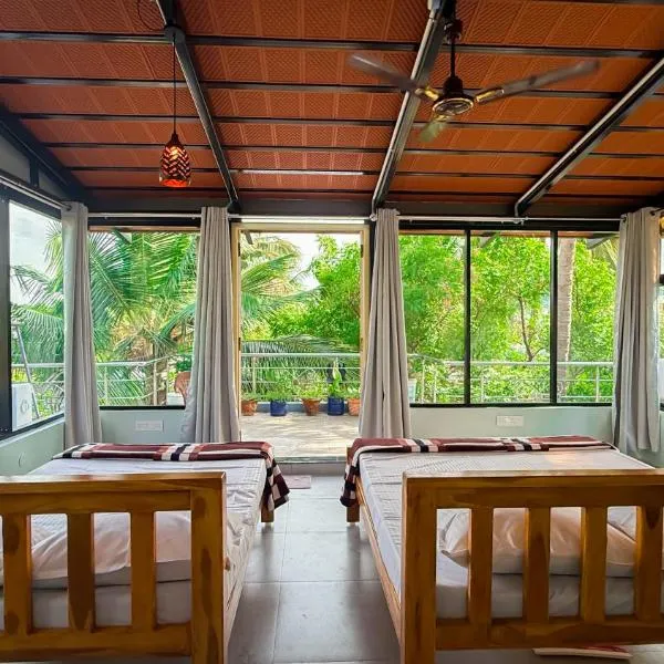 티루반나말라이에 위치한 호텔 NAKSHATHRA Guest House
