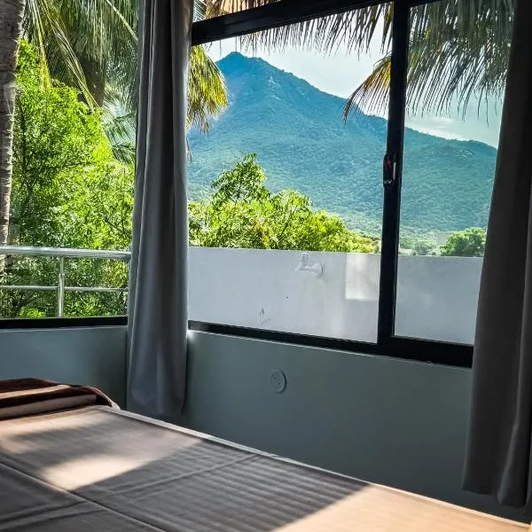 NAKSHATHRA Guest House、ティルヴァンナーマライのホテル
