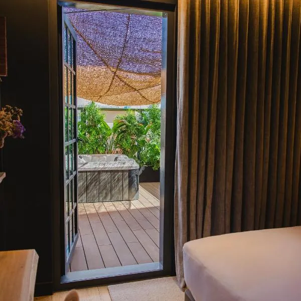 리스본에 위치한 호텔 Docas Hotel Lisbon