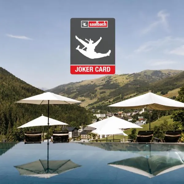 Hotel Thurnerhof, hotell sihtkohas Saalbach Hinterglemm