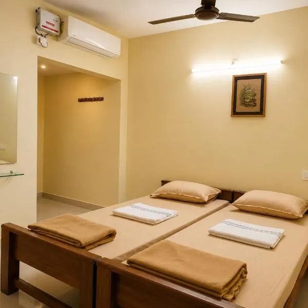 Shubham Suites & Party Hall, hotel u gradu 'Hubli'
