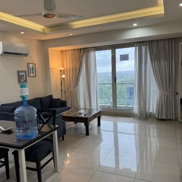 Luxury Elysium Apartments by una service, hotel en Islamabad