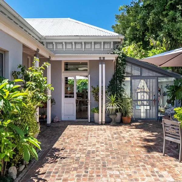 Himmelblau Boutique Bed and Breakfast, hotel in Cape Town