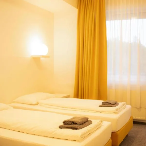 Kotlina smart hotel, hotel di Rožňava