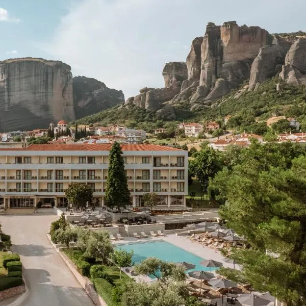 Divani Meteora Hotel, hotel in Kalabaka