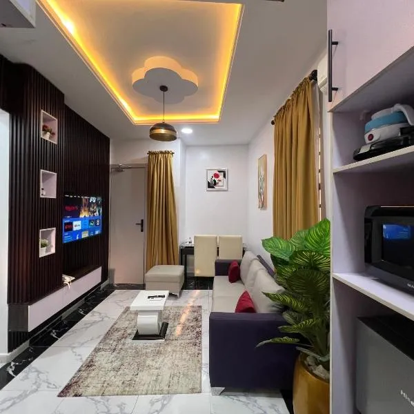 RBZ Apartments, hotel en Maryland