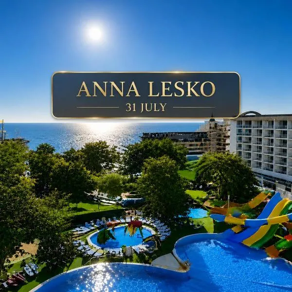 Prestige Hotel and Aquapark - All inclusive, hotel en Golden Sands