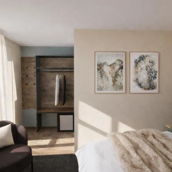 Tunet, hotel v destinaci Hemavan
