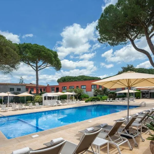 Salles Hotel Aeroport de Girona، فندق في ريوذييّوتْسْ ذي لا سيل