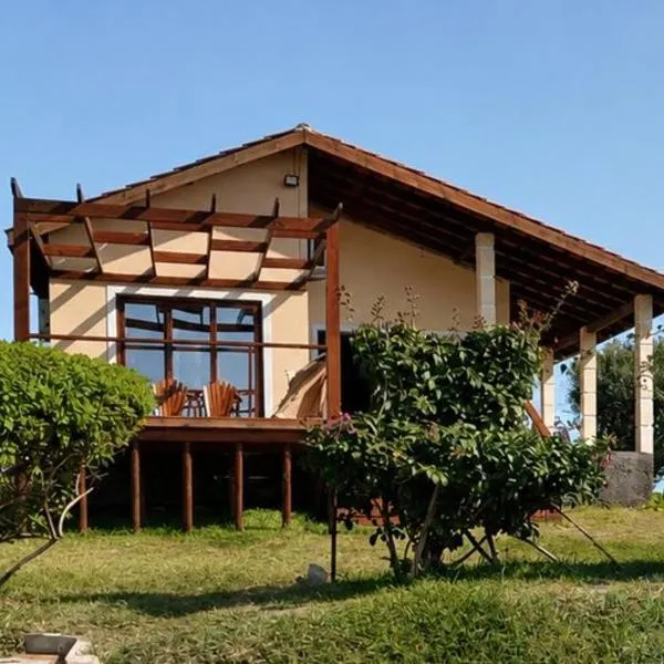Machalele's House - Casa T2, Ilha de Inhaca, Moçambique, hotelli kohteessa Inhaca