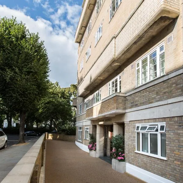 Vincent House London Residence, hotel v Londonu