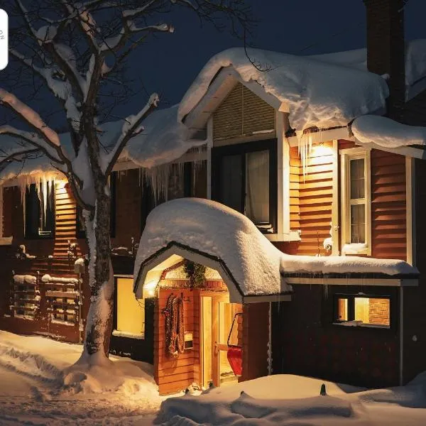 Country Inn Milky House, hotel a Niseko