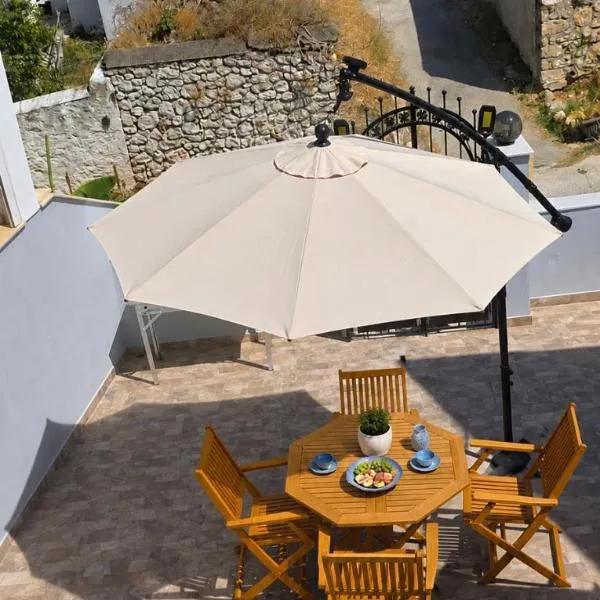 The Courtyard of the Sun, hotel em Spetses