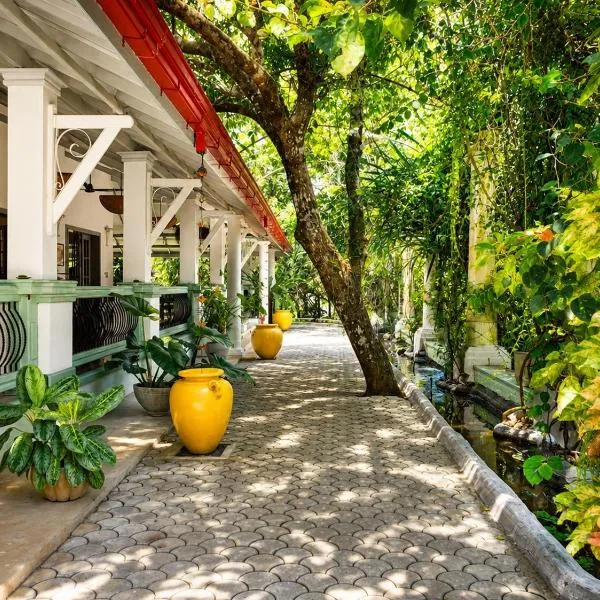 Hebron Gardens House, hotelli kohteessa Kandy