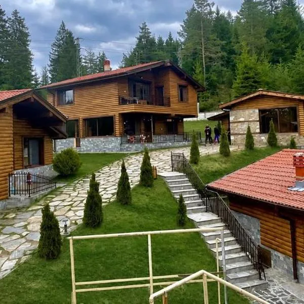 Belvedere Hills, hotel sa Dospat