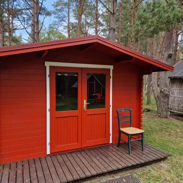 Kihnu Rannakämping, hotel en Kihnu