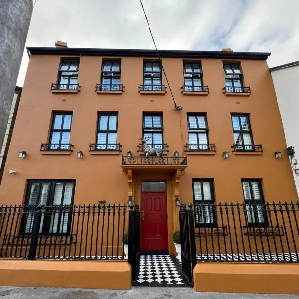 the Continental Boutique Residence, hotel in Galway