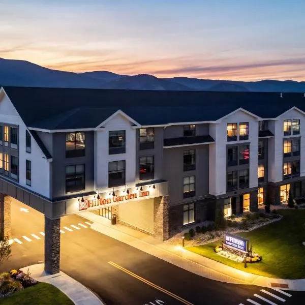 North Conway में, होटल Hilton Garden Inn North Conway