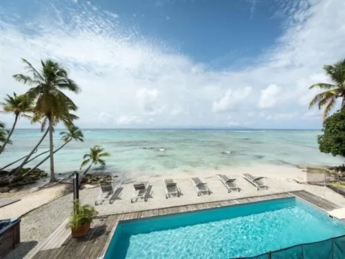 Coco Beach Resort Marie-Galante, hotel v destinaci Grand-Bourg