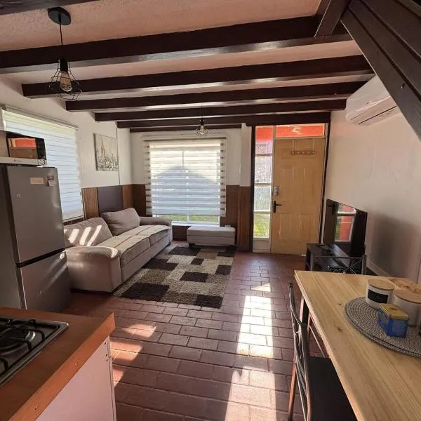 Casa Miramar、ケジョンのホテル