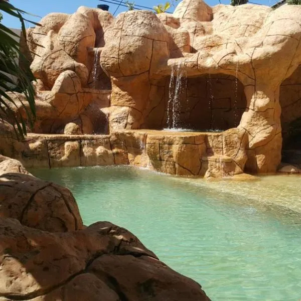 Hospedaje solymar III Sarie Bay, khách sạn ở San Andrés