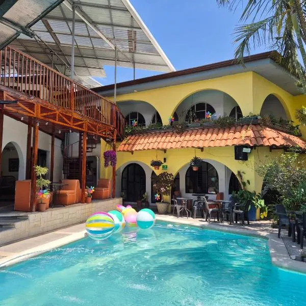 Colours Oasis Resort ADULT ONLY, hotelli San Joséssa