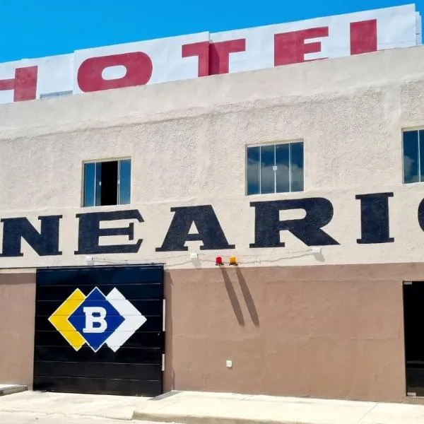 Hotel Boneario, hotel v destinaci Vitória da Conquista