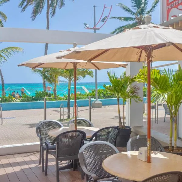 Hotel Portobelo beach, Hotel in San Andrés