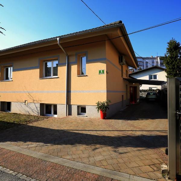 Apartment in Ljubljana