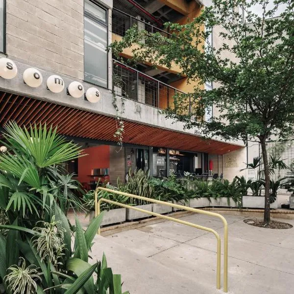The Somos S Hotel, hotel a Medellín