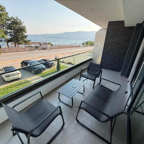 Struga Lake Suites, hotell sihtkohas Struga