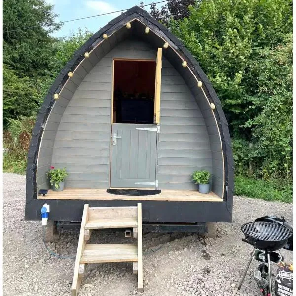 Buttys place, hotel en Abergavenny