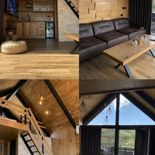 The wooden house, hotel v mestu Majdal Shams