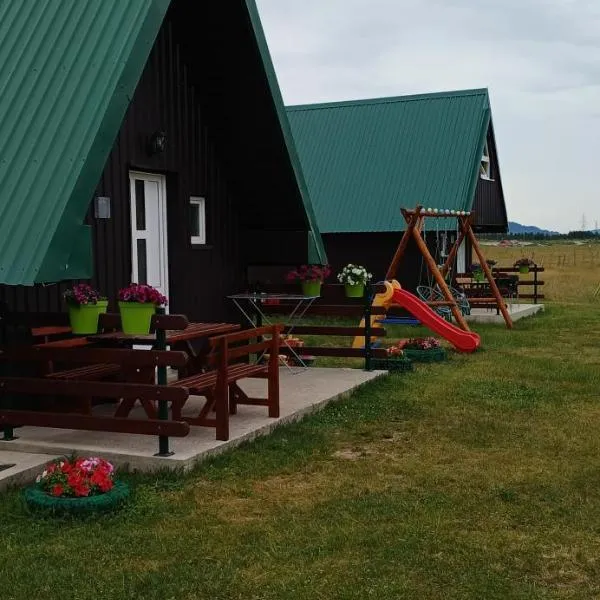 Apartman Jegdic-Zabljak, hotell sihtkohas Žabljak