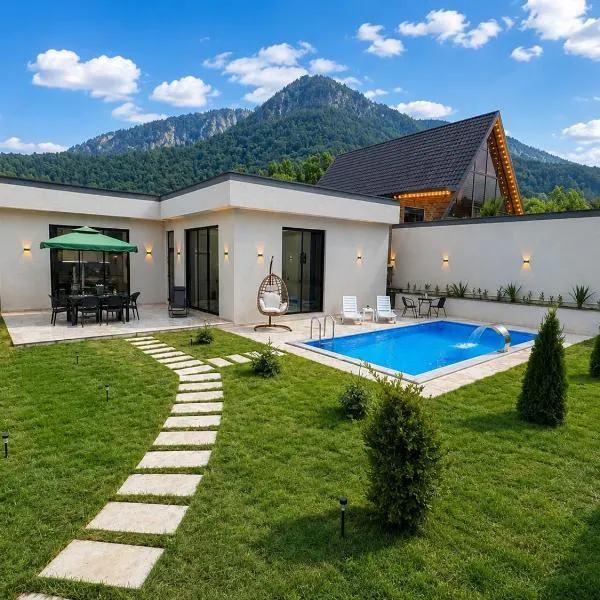 Montera Villa Gabala, hotel di Gabala