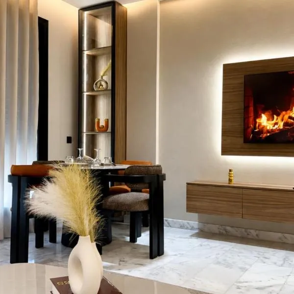Living Fleuri Suites & Studios, hotel u gradu Kazablanka