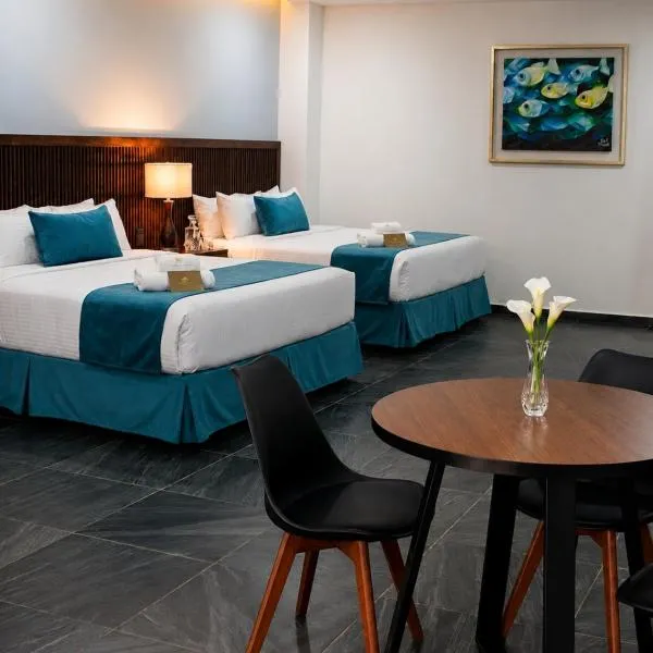 Vita Grand Hotel Nuevo Vallarta, hotel en Las Juntas
