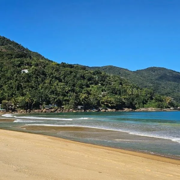 recanto Provetá 1 ILHA GRANDE, ξενοδοχείο σε Praia de Provetá 