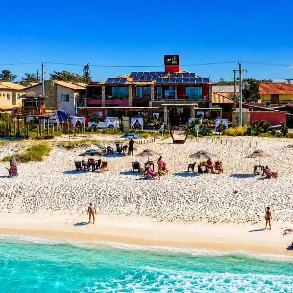 Pier Beach Club, отель в Кабу-Фриу