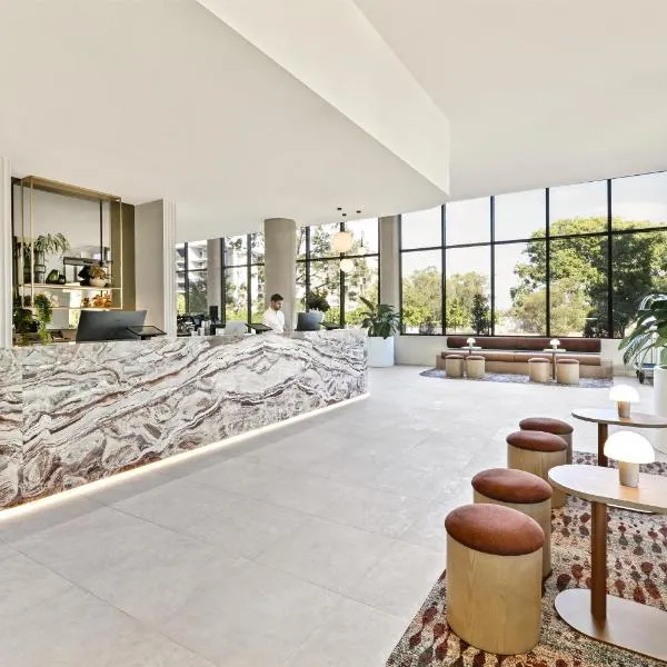 Adina Chermside Brisbane โรงแรมในบริสเบน