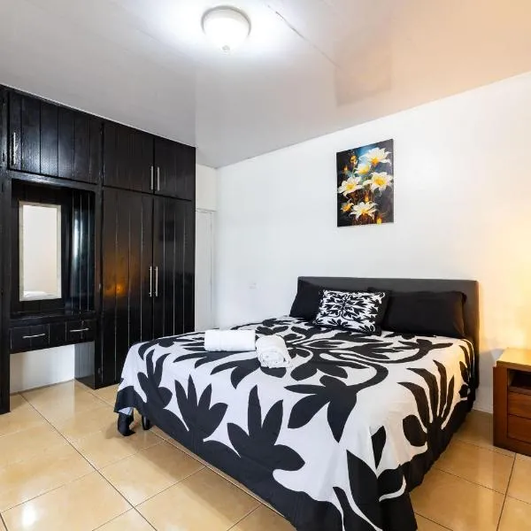Tahiti Stay & House, hotel em Pirae