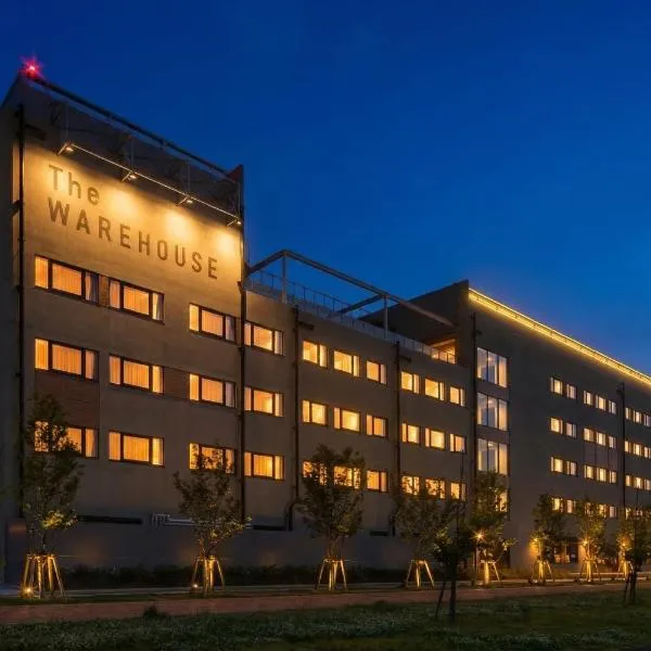 The HOTEL Well-hub Haneda, hotel in Kawasaki