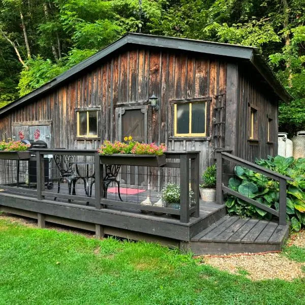 The Renovated Barn at Seneca Rocks, hotel in Seneca Rocks