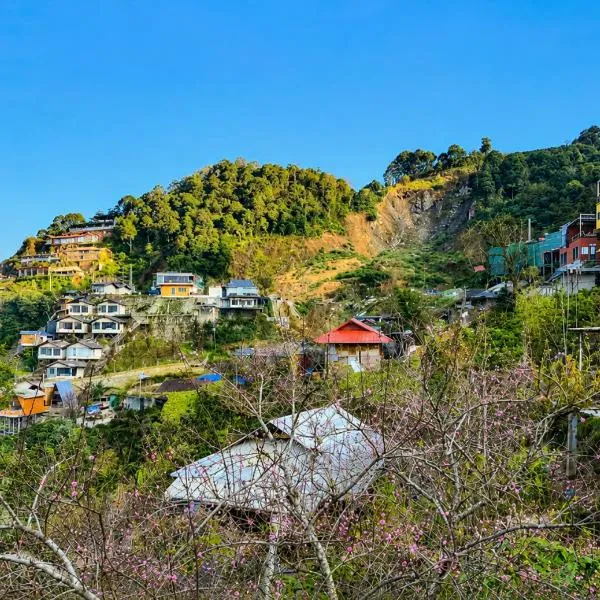 Homestay 26 Cơ Sở 2 Tà Xùa, hotel v destinácii Bắc Yên