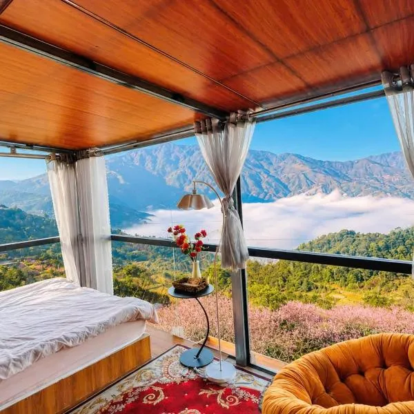 Bắc Yên में, होटल Homestay 26 Cơ Sở 2 Tà Xùa