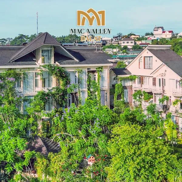 Mac Valley DaLat Hotel, hotel Da Latban