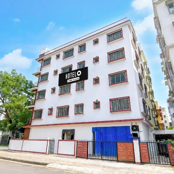 Super Collection O Newtown Bus Stand Formerly The Executive Suites โรงแรมในNew Town