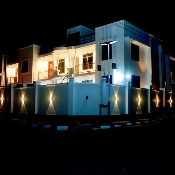 Obama Apartments, khách sạn ở Mbweni