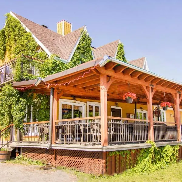 Auberge Au Soleil Levant, hotel in Piopolis