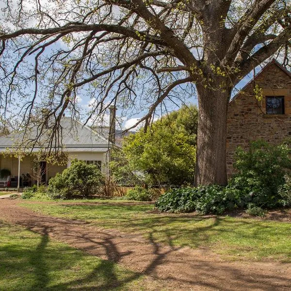 Twamley Farm、Bucklandのホテル